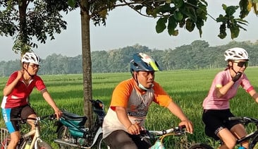 Cycling Village Tour in Kulonprogo, photo 3