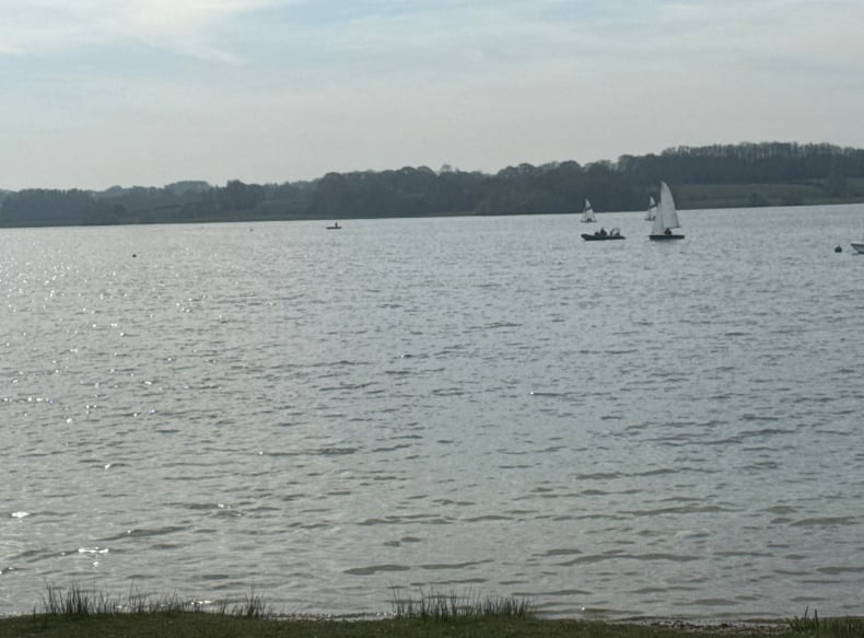 Canoe Hire at Bewl Water, Kent, photo 2