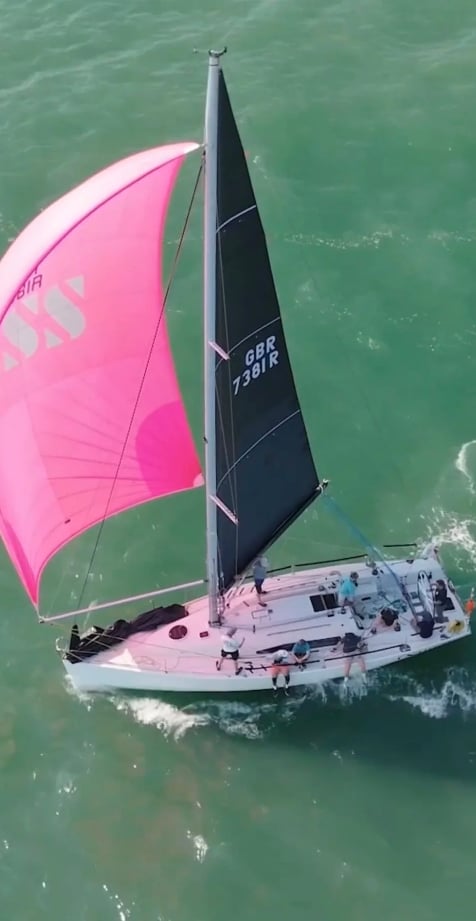 Solent IRC Spring Championships Racing Weekends, photo 2