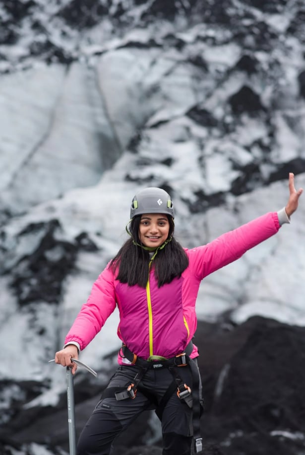 Hiking Iceland’s Sólheimajökull Glacier, photo 4