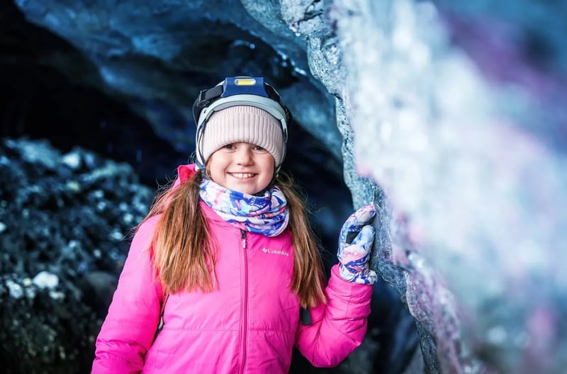 Early Bird Ice Cave Hiking in Iceland, photo 5