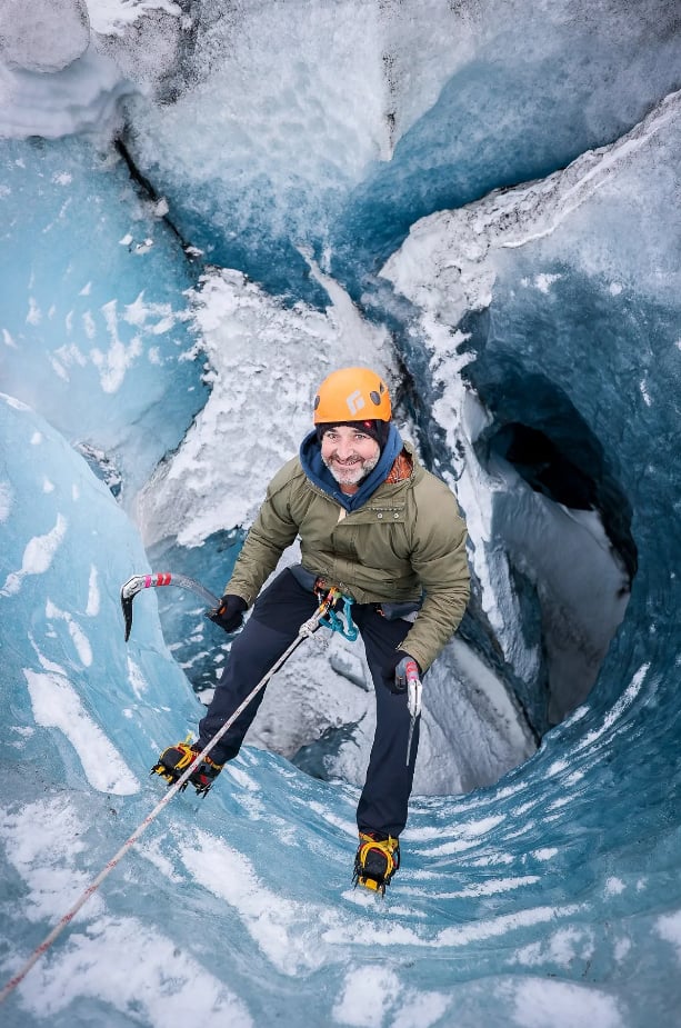 Ice Climbing Adventure in Skaftafell, Iceland, photo 3