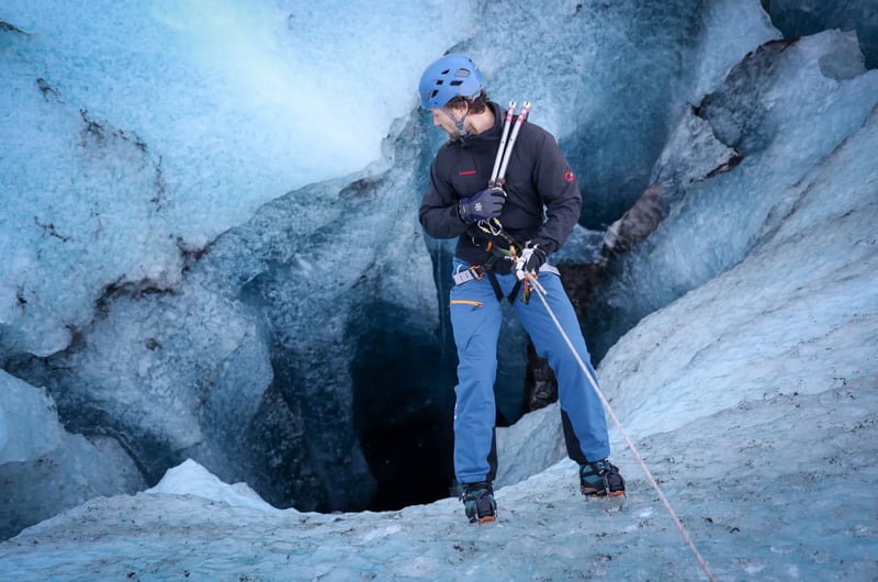 Ice Climbing Adventure in Skaftafell, Iceland, photo 5
