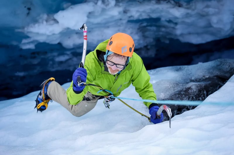 Private Ice Climbing Adventure in Sólheimajökull, Iceland, photo 4