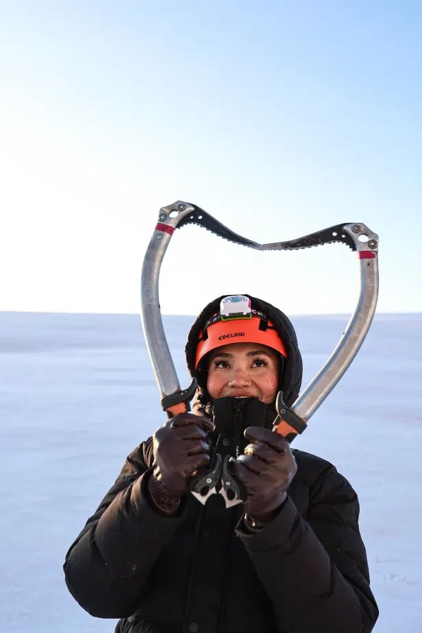 Private Ice Climbing Captured in Skaftafell gallery 3
