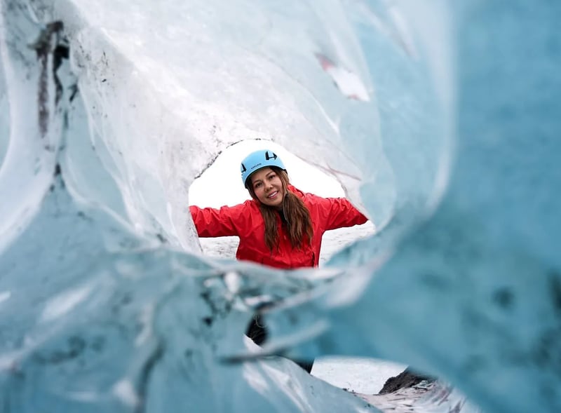 Exclusive Glacier Hiking and Rafting Experience on Vatnajökull, photo 5