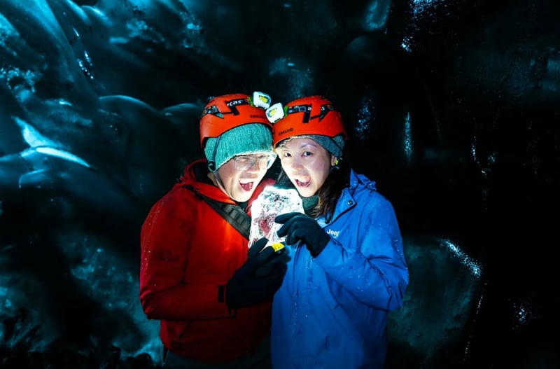 Exclusive Glacier Hiking and Rafting Experience on Vatnajökull, photo 2
