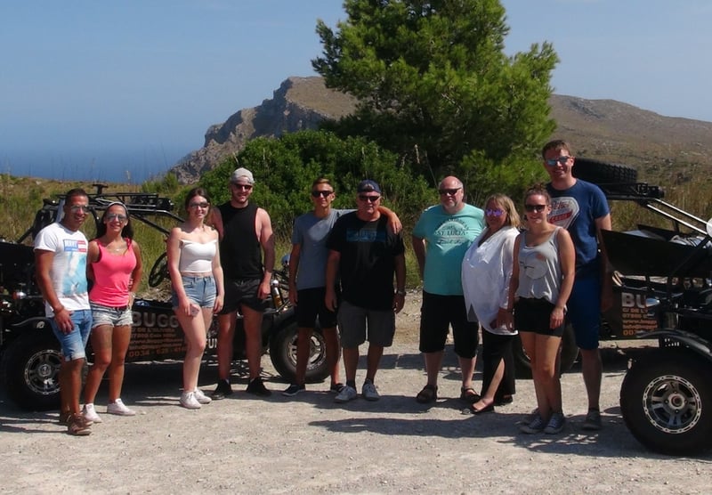 Coastal Buggy Tour on Mallorca's East Coast, photo 3
