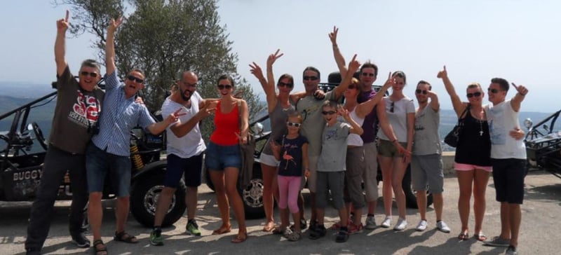 Buggy Discovery Tour on Mallorca's East Coast, photo 5