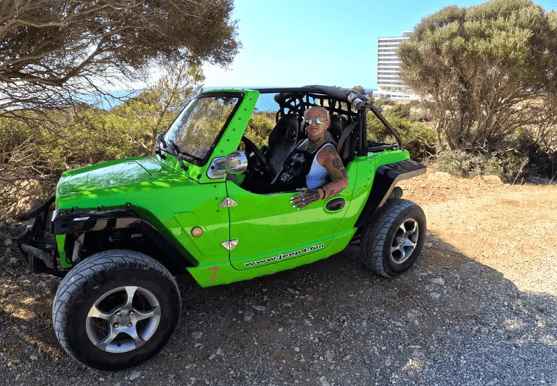 Discovery Jeep Tour on Mallorca’s East Coast, photo 2