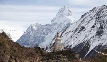 15-Day Everest Base Camp Trek, Classic Route, photo 3