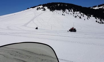 Pamporovo Snowmobile Mountain Tour, photo 4