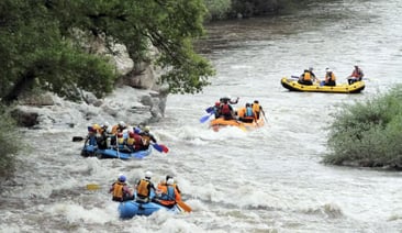 Rafting Experience on the Struma River gallery 4