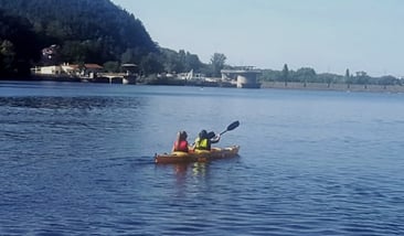 Ultimate Kayaking in Iskar Reservoir, photo 4