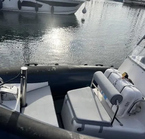 RYA Powerboat Level 2 Course on the Solent gallery 4