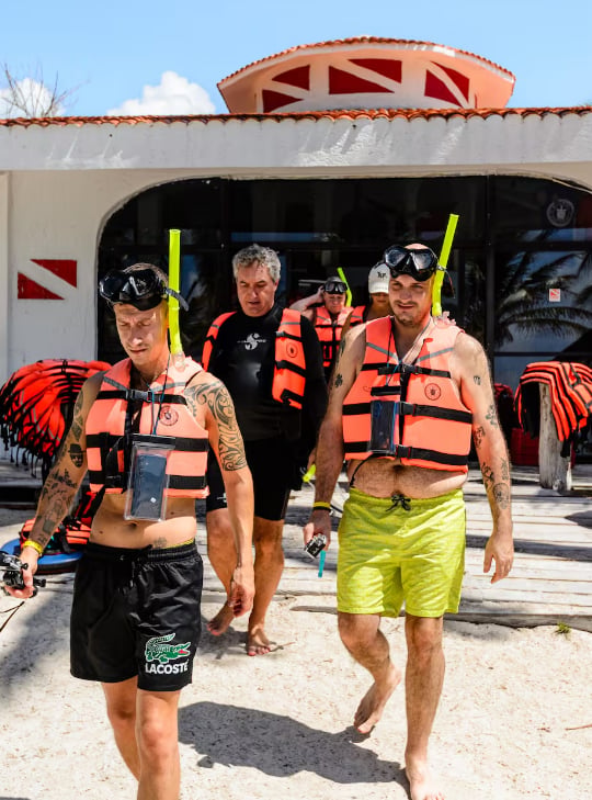 Snorkel with Turtles and Hidden Cenotes Experience in Akumal, photo 4