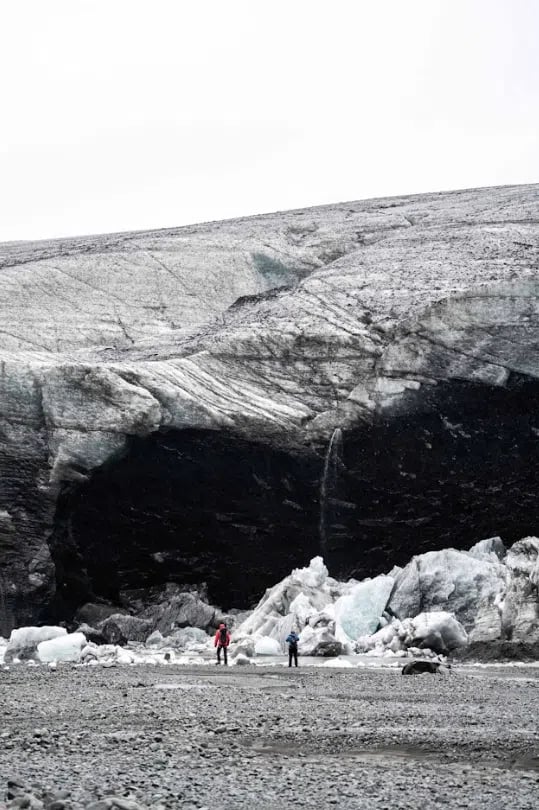 Ice Cave Discovery Glacier Adventure in Iceland, photo 2
