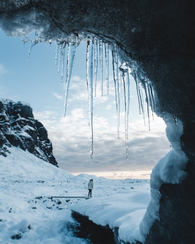 Ice Cave Discovery Glacier Adventure in Iceland, photo 4