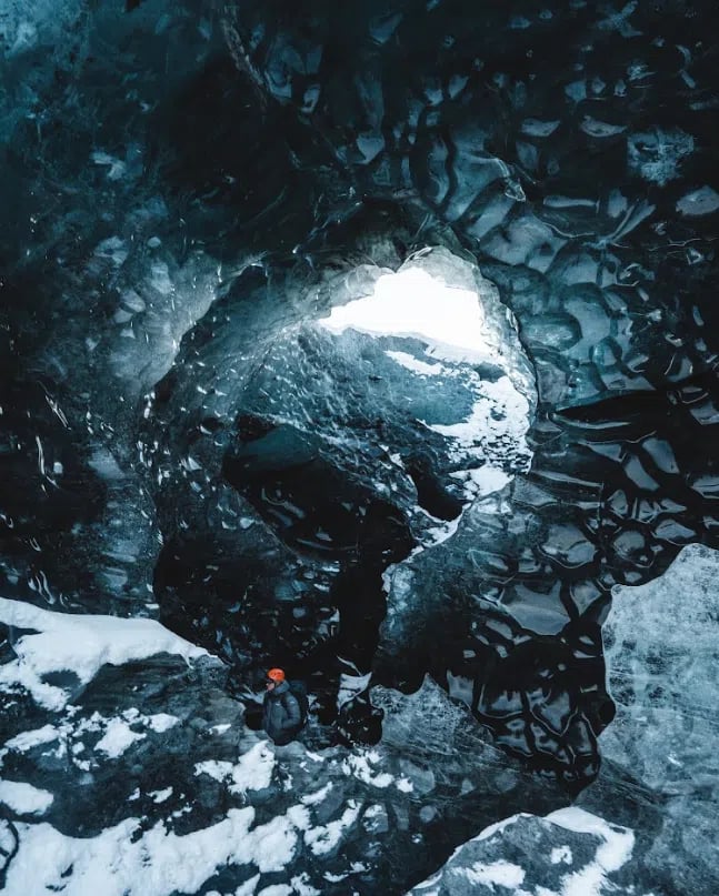 Ice Cave Discovery Glacier Adventure in Iceland gallery 2