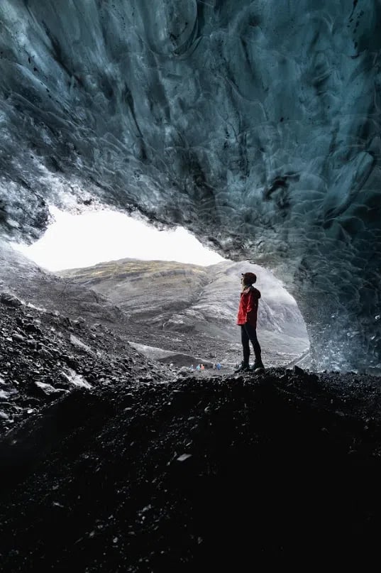 Ice Cave Discovery Glacier Adventure in Iceland gallery 3