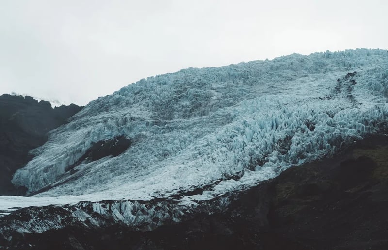 Glacier Encounter Tour on Falljökull, Iceland gallery 6