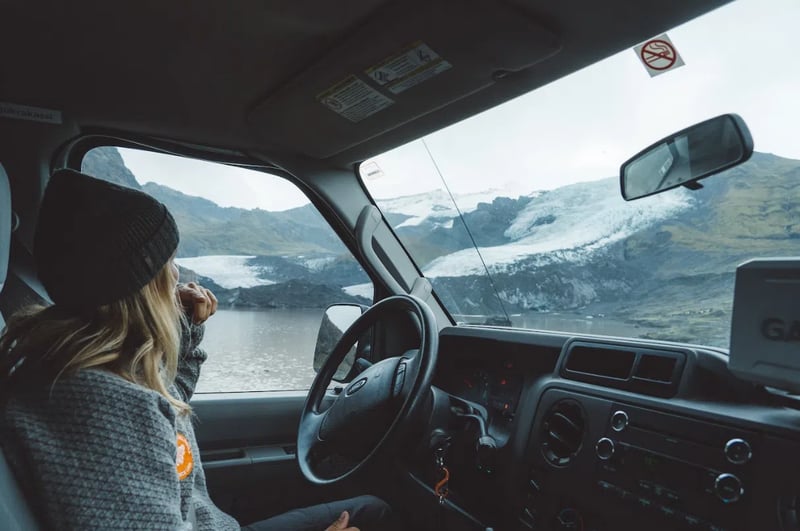 Glacier Encounter Tour on Falljökull, Iceland gallery 7