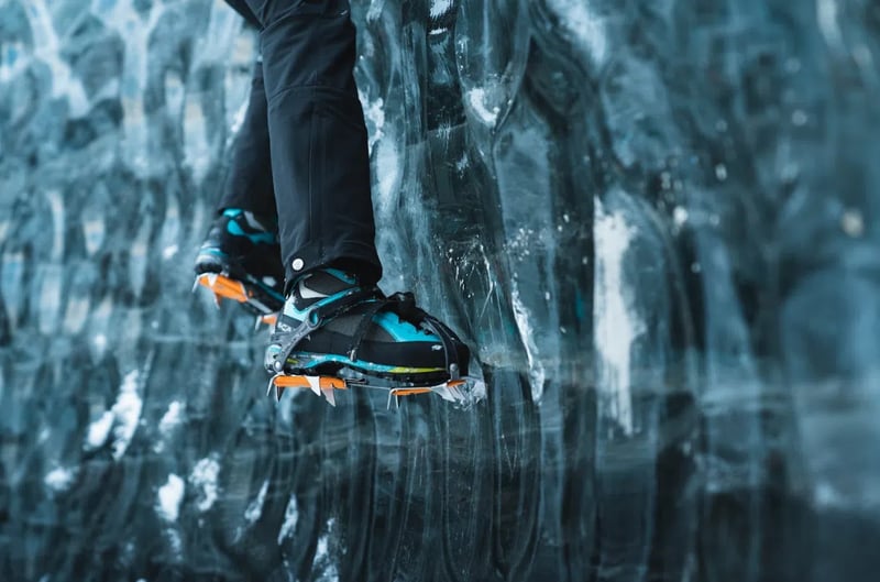Glacier Ice Climbing Adventure in Iceland, photo 4