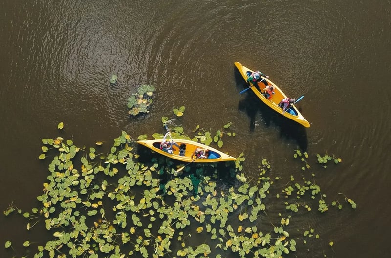 Lapland Canoe Trip in Rovaniemi gallery 5