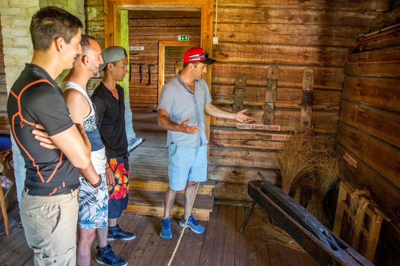 Cultural Canoe Trip around Rovaniemi, photo 5