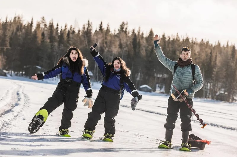 Ice Fishing Trip in Rovaniemi, photo 2
