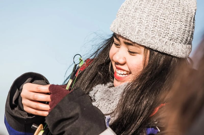 Ice Fishing Trip in Rovaniemi, photo 5
