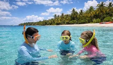 Private Isla Saona & Palmilla Snorkeling Boat Tour, photo 4