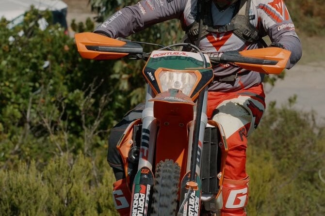 Motorcycle Off-Road Adventure Rides in Portimão, photo 2