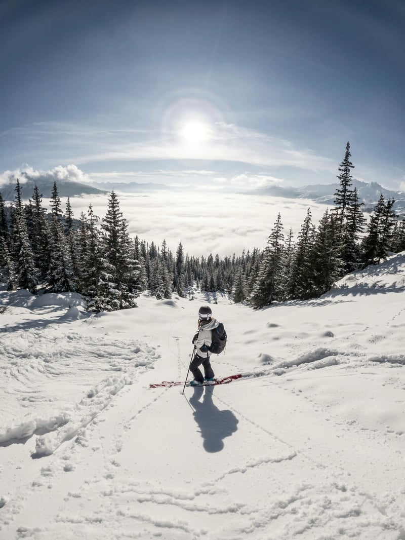 7 Day Patagonia Ski & Snowboard Trip: Ushuaia & Cerro Castor July 17–24 2027❄️⛷️, photo 2