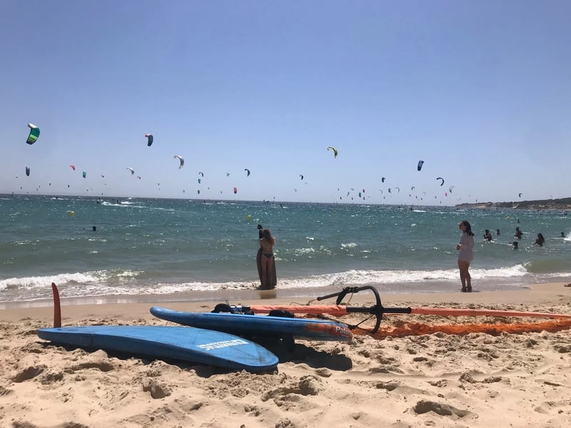 Windsurfing Rental on the Costa del Sol (Estepona – 2 Hours), photo 4