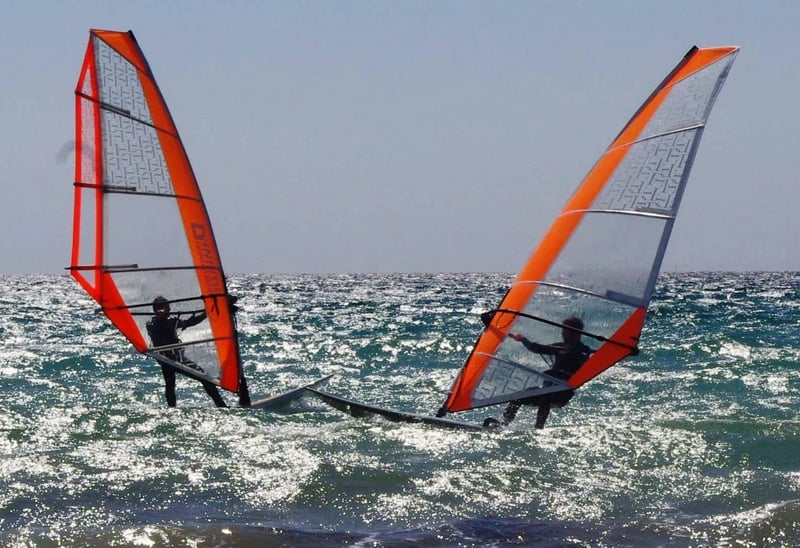 Beginner Windsurfing Crash Course in Stockholm (Full Day Intensive), photo 5
