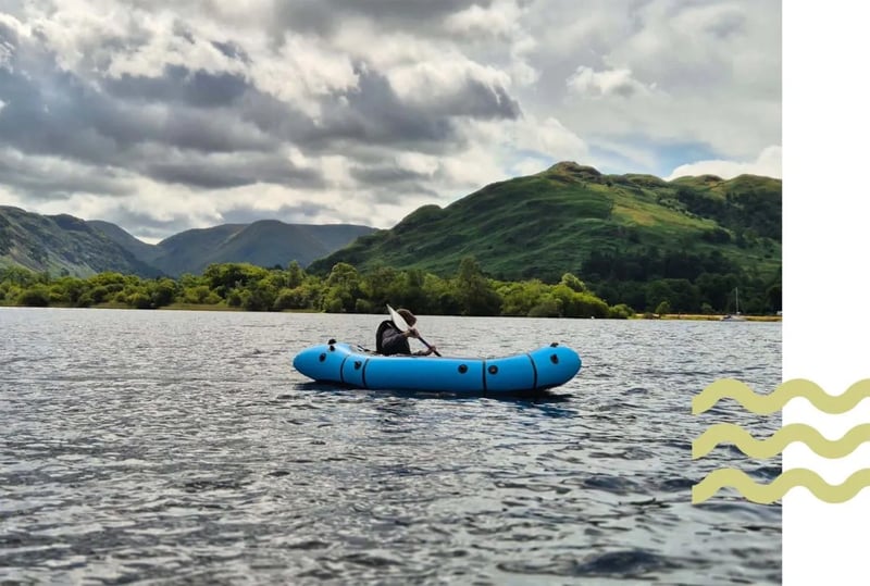 Half-Day Packrafting Exploration on Hidden Lakes, photo 2