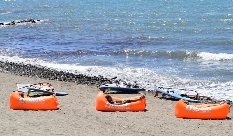 5-Day Kids Windsurfing Camp on the Costa del Sol (Ages 9–16), photo 5