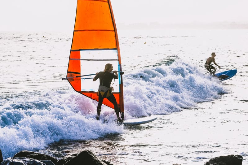 2-Day Beginner Windsurfing Camp on the Costa del Sol (Marbella–Estepona), photo 4