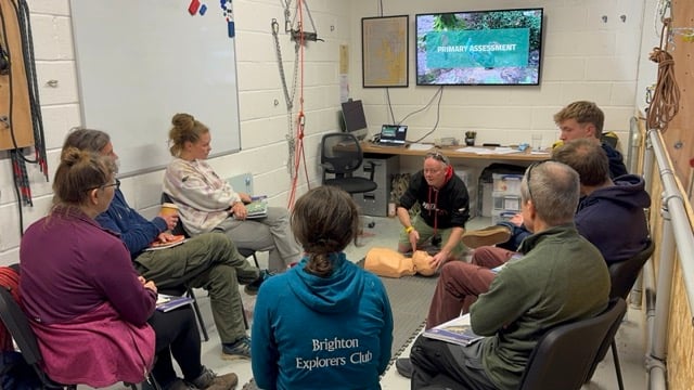 Outdoor First Aid Training in Brighton (8-Hour or 16-Hour), photo 3