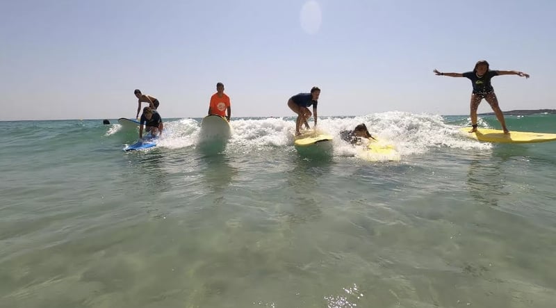 Private Surf Lessons from Can Pastilla, photo 4