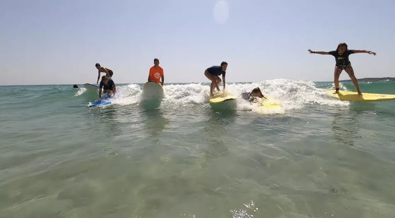 Group Surf Lesson from Can Pastilla, photo 4
