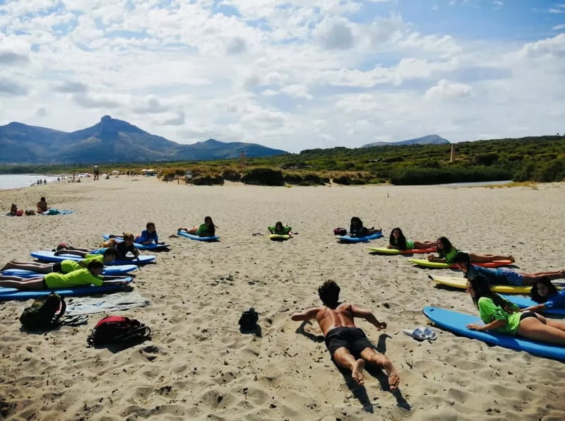Group Surf Lesson from Can Pastilla, photo 2