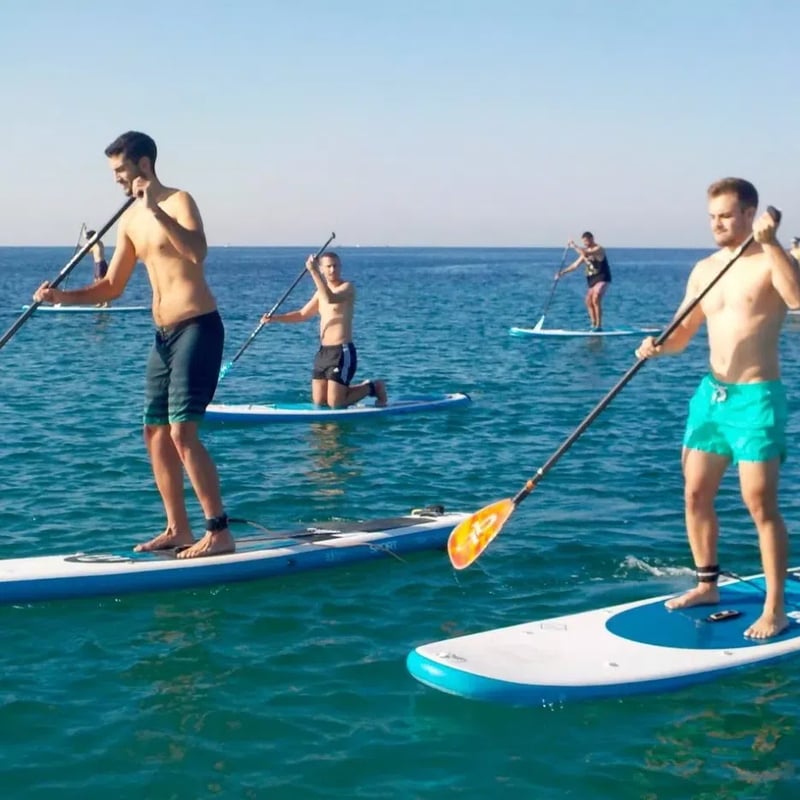Stand Up Paddleboard Rental from Can Pastilla gallery 3