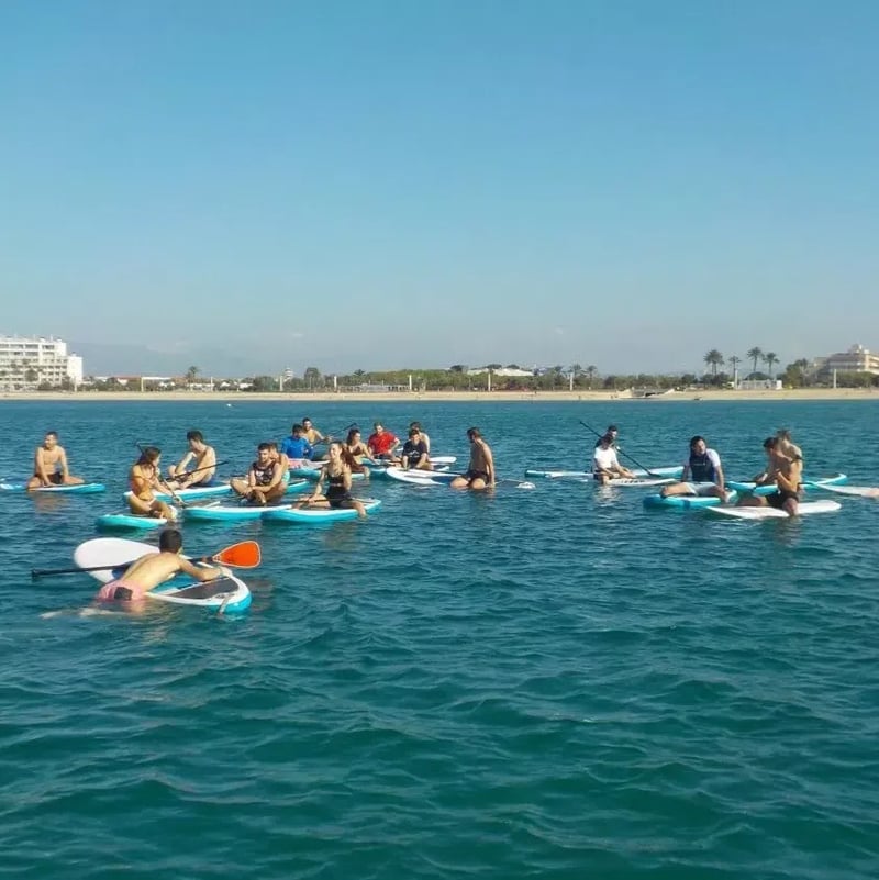 Stand Up Paddleboard Rental from Can Pastilla gallery 4