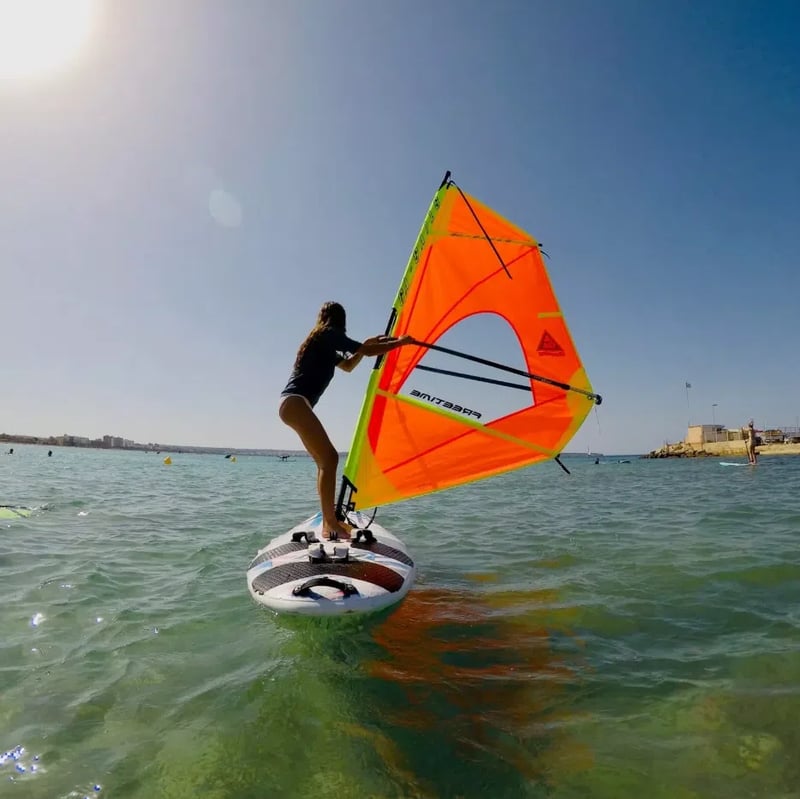 Windsurf Equipment Rental from Can Pastilla gallery 2