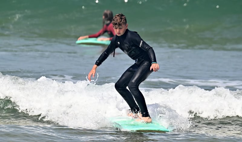 Daily Surf Lessons in Tamraght and Taghazout, photo 4