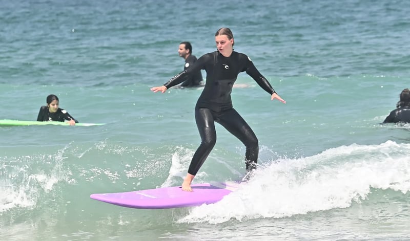 Daily Surf Lessons in Tamraght and Taghazout, photo 2