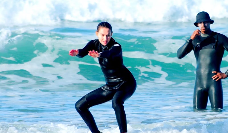 Daily Surf Lessons in Tamraght and Taghazout, photo 5