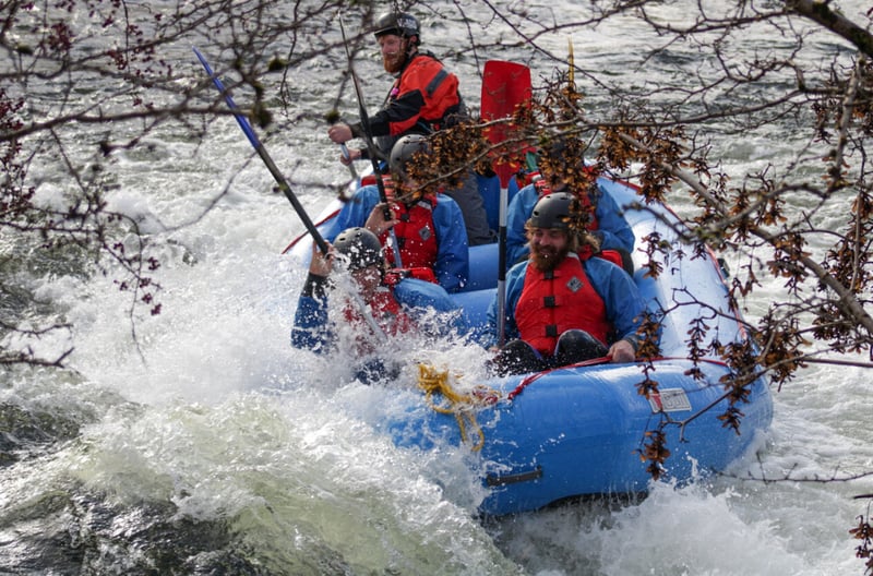 Whitewater Rafting Experience in the Lake District, photo 4